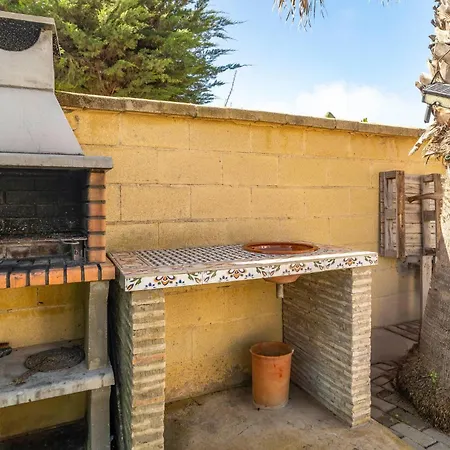 Holiday home Beautiful In El Palmar With Wifi
