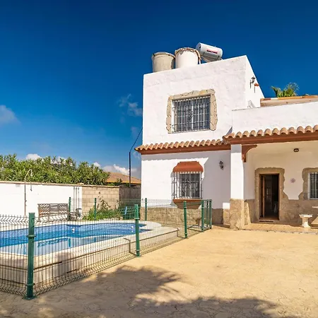 Holiday home Beautiful In El Palmar With Wifi *